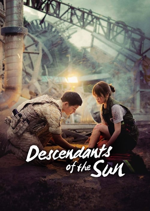 Descendants of the Sun : 1.Sezon 16.Bölüm İzle