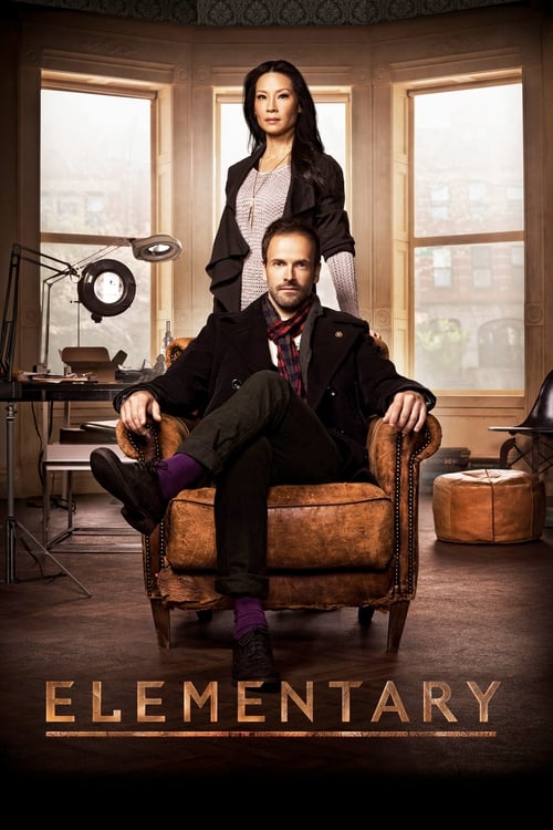 Elementary : 1.Sezon 24.Bölüm İzle