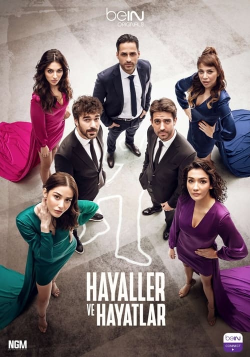 Hayaller ve Hayatlar : 1.Sezon 6.Bölüm İzle