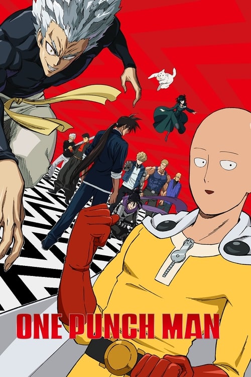 One-Punch Man : 1.Sezon 12.Bölüm İzle