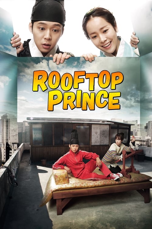 Rooftop Prince : 1.Sezon 10.Bölüm İzle