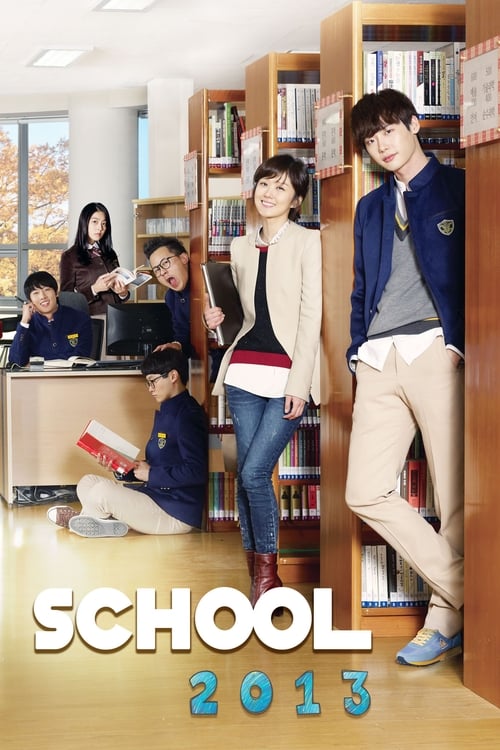 School 2013 : 1.Sezon 6.Bölüm İzle