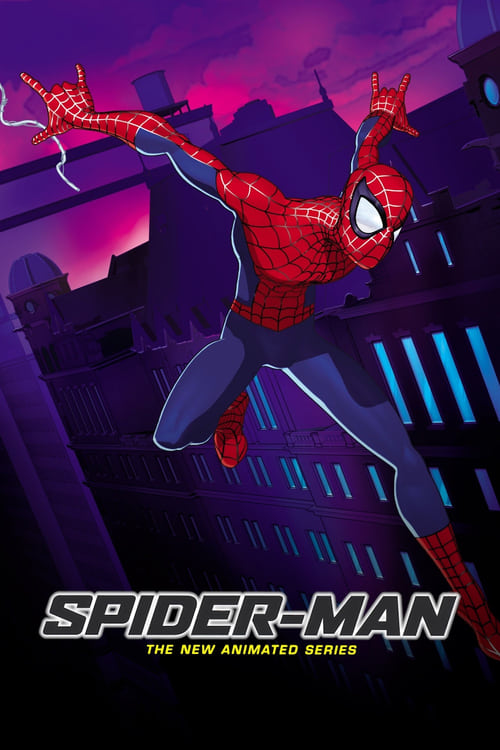 Spider-Man The New Animated Series : 1.Sezon 13.Bölüm İzle