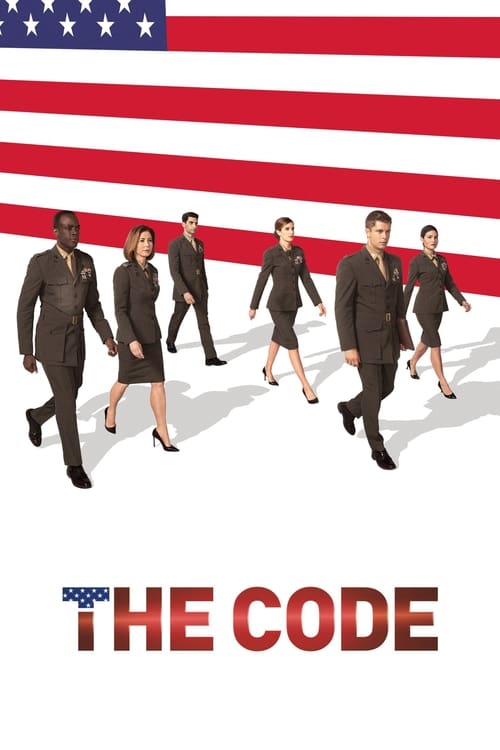 The Code : 1.Sezon 2.Bölüm İzle