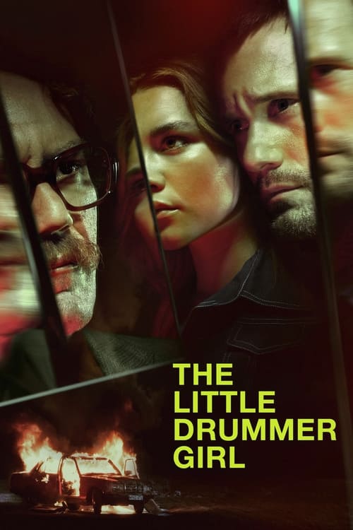 The Little Drummer Girl : 1.Sezon 6.Bölüm İzle