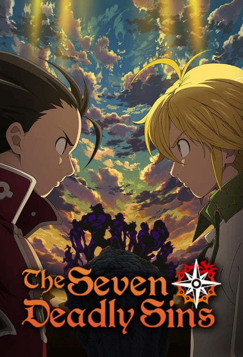 The Seven Deadly Sins : 1.Sezon 14.Bölüm İzle