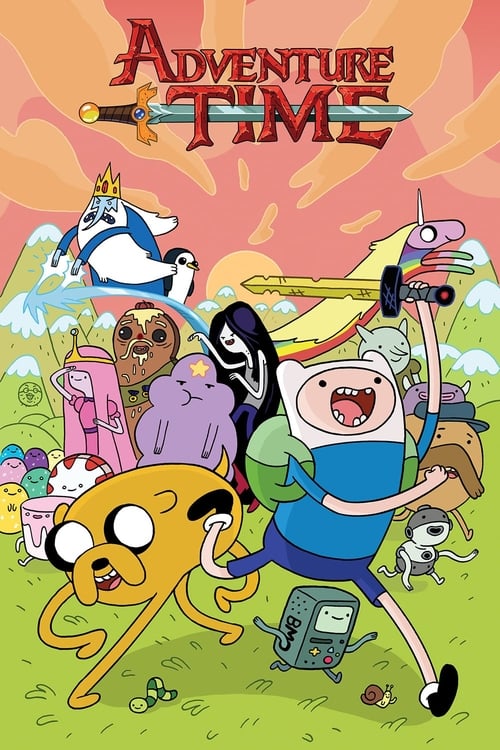 Adventure Time : 1.Sezon 4.Bölüm İzle