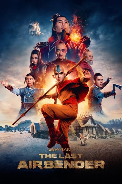 Avatar The Last Airbender : 1.Sezon 10.Bölüm İzle