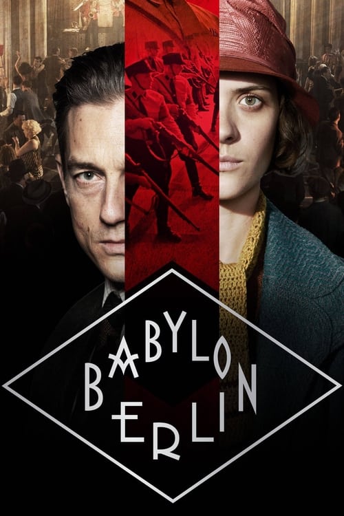 Babylon Berlin : 3.Sezon 12.Bölüm İzle