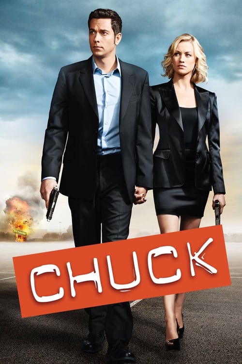 Chuck : 1.Sezon 13.Bölüm İzle