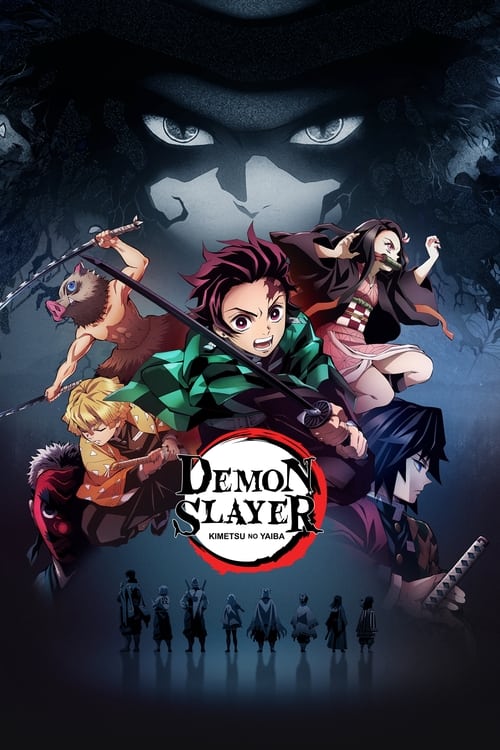 Demon Slayer Kimetsu no Yaiba : 1.Sezon 26.Bölüm İzle