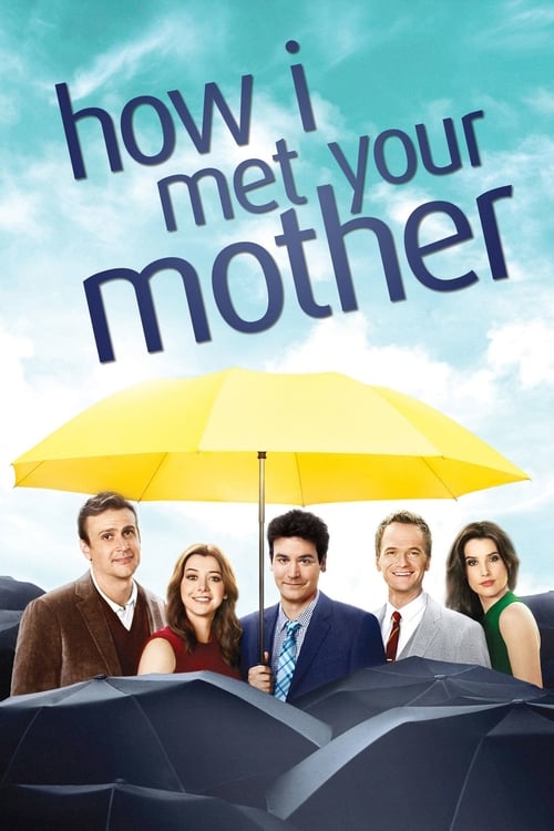 How I Met Your Mother : 1.Sezon 22.Bölüm İzle